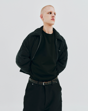 画像をギャラリービューアに読み込む, Tea-Core Leather Narrow Belt
