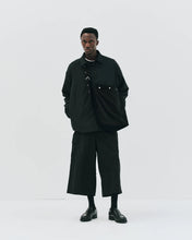 画像をギャラリービューアに読み込む, Nylon Taffeta Padded Shirt
