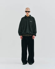 画像をギャラリービューアに読み込む, T/C Heavy Pile Polo Pullover
