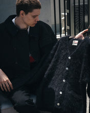 画像をギャラリービューアに読み込む, MOHAIR CARDIGAN / CARDIGAN
