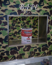画像をギャラリービューアに読み込む, BAPE_CAN STOOL
