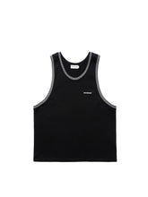画像をギャラリービューアに読み込む, Jacquard Ringer Error Fit Tank Top
