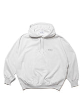 画像をギャラリービューアに読み込む, Open End Yarn Plain Sweat Hoodie
