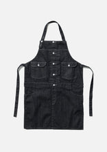 画像をギャラリービューアに読み込む, DENIM APRON
