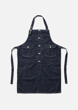 画像をギャラリービューアに読み込む, DENIM APRON
