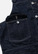 画像をギャラリービューアに読み込む, DENIM APRON

