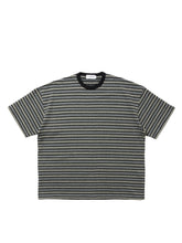 画像をギャラリービューアに読み込む, Jacquard Border S/S Tee
