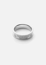 画像をギャラリービューアに読み込む, SILVER PLAIN RING
