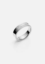 画像をギャラリービューアに読み込む, SILVER PLAIN RING
