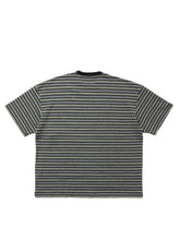 画像をギャラリービューアに読み込む, Jacquard Border S/S Tee
