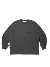 画像をギャラリービューアに読み込む, Pigment Dyed L/S Tee
