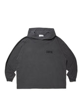 画像をギャラリービューアに読み込む, Pigment Dyed L/S Hooded Tee
