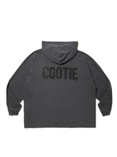画像をギャラリービューアに読み込む, Pigment Dyed L/S Hooded Tee
