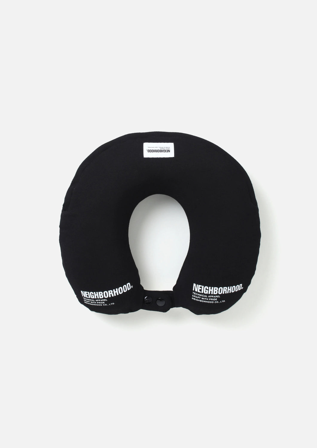 LOGO NECK PILLOW