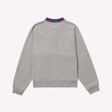 画像をギャラリービューアに読み込む, KNIT RIB SWEAT
