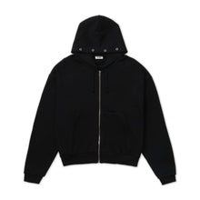 画像をギャラリービューアに読み込む, Metal Zip Parka
