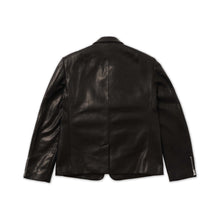 画像をギャラリービューアに読み込む, Dinner Leather Blazer
