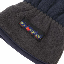 画像をギャラリービューアに読み込む, CITY LOGO FLEECE GLOVE
