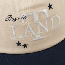 画像をギャラリービューアに読み込む, T-LAND CAP
