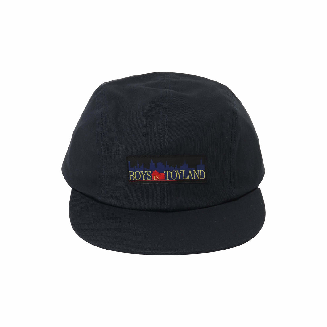 CITY LOGO CAMPER CAP