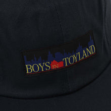 画像をギャラリービューアに読み込む, CITY LOGO CAMPER CAP
