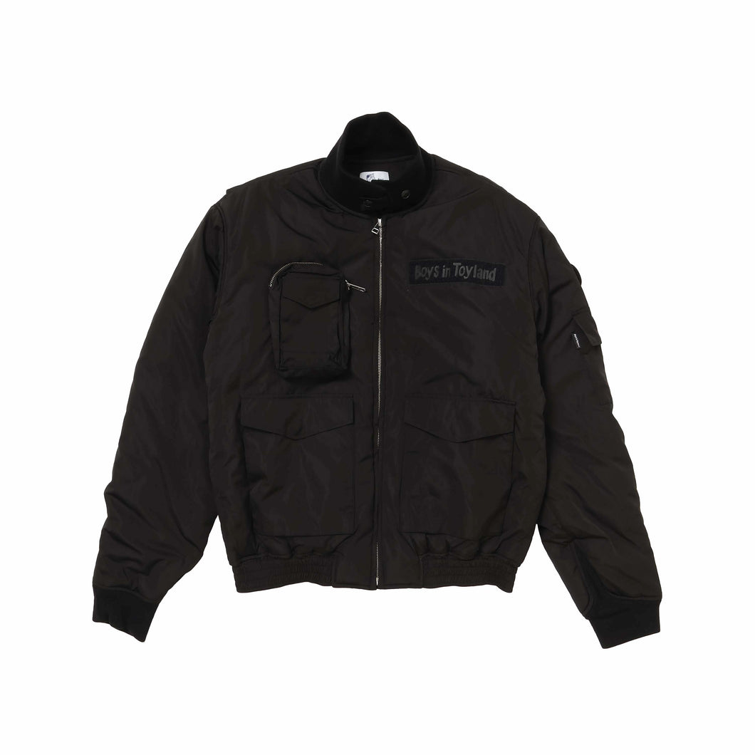 MILITARY JACKET