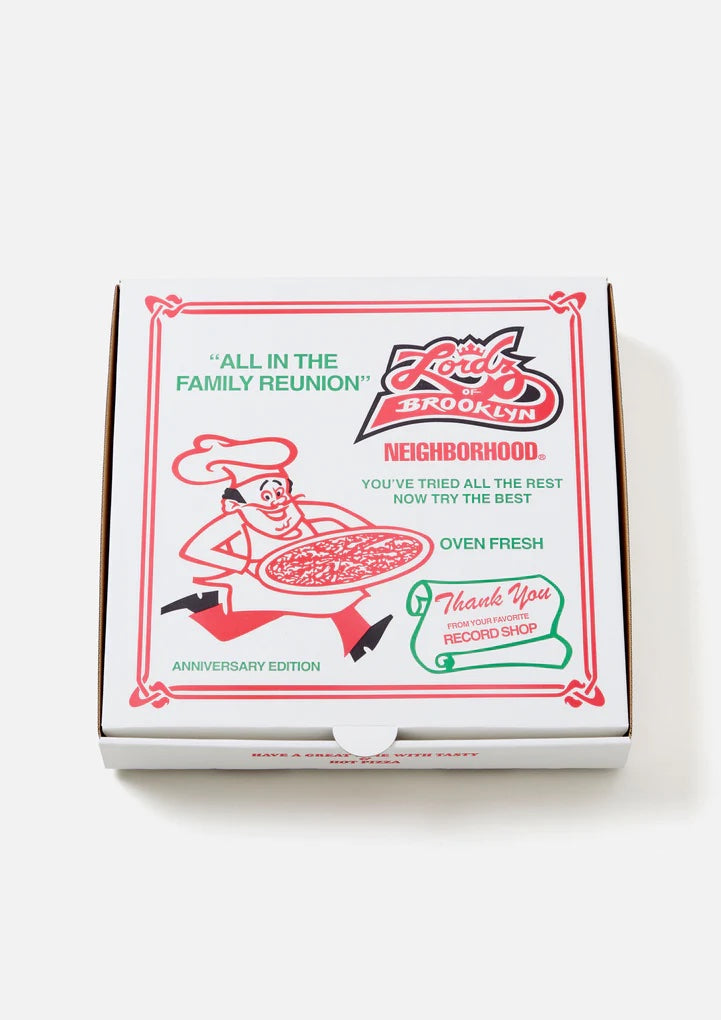 その他 NEIGHBORHOOD X LORDZ OF BROOKLYN BOX SET NEIGHBORHOOD X LORDZ OF BROOKLYN BOX SET - メルカリ