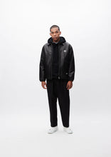 画像をギャラリービューアに読み込む, LEATHER ZIP WORK JACKET
