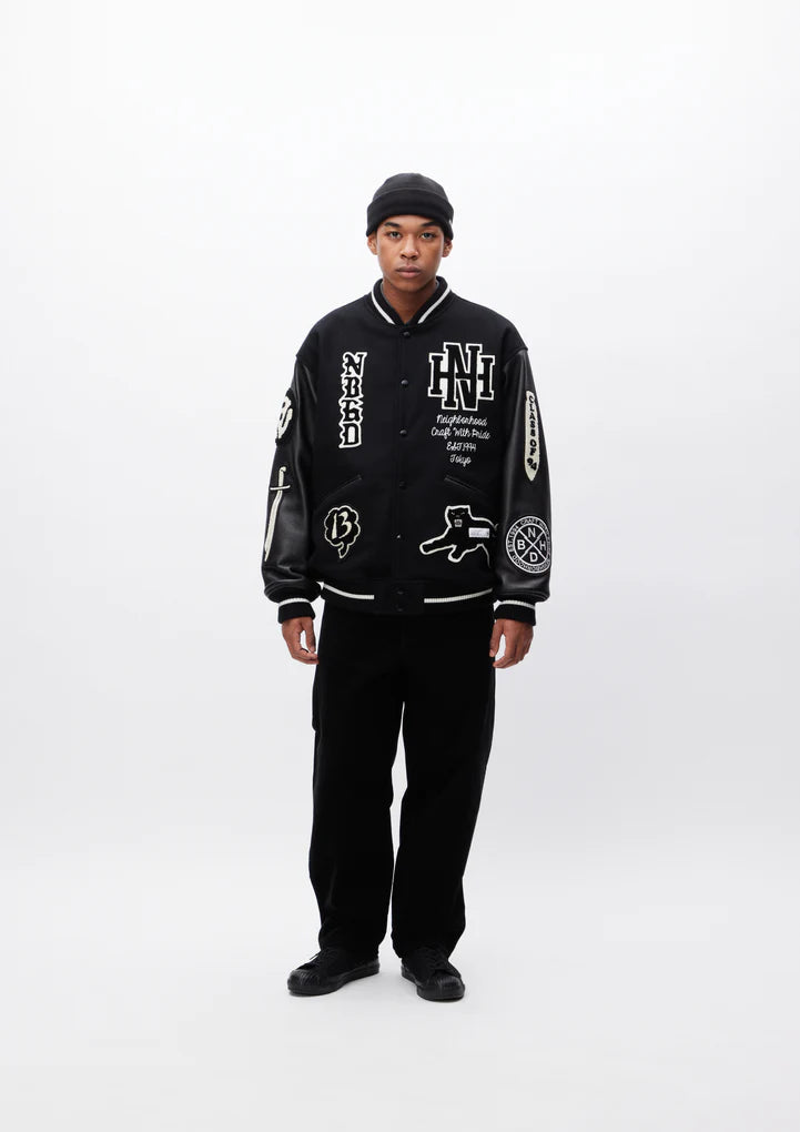 STADIUM JACKET – Roots Bonds ONLINE STORE