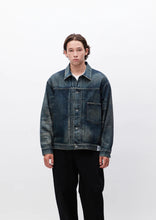 画像をギャラリービューアに読み込む, SAVAGE DENIM TYPE-1 JACKET
