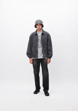画像をギャラリービューアに読み込む, DENIM ZIP WORK JACKET
