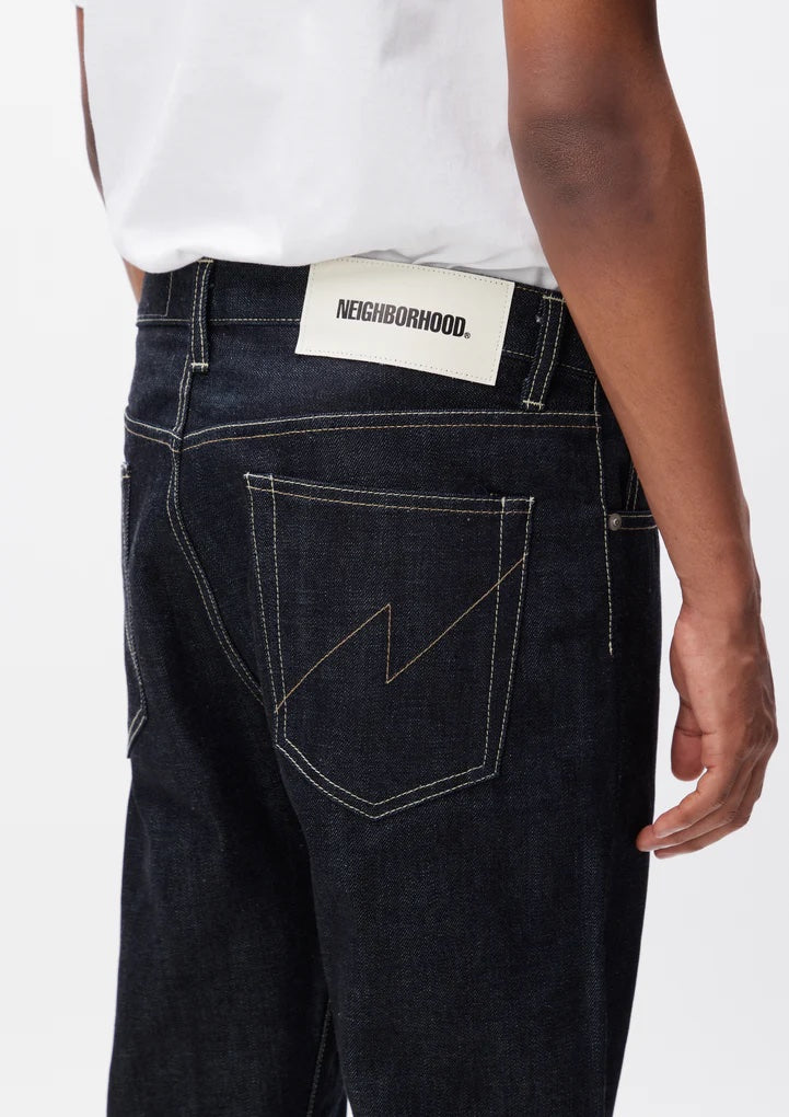 NEIGHBORHOOD RIGID . DP NARROW RIGID DENIM DP BASIC, MID, NAROW 