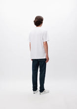 画像をギャラリービューアに読み込む, WASHED DENIM DP NARROW PANTS
