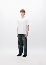 画像をギャラリービューアに読み込む, SAVAGE DENIM DP BASIC PANTS
