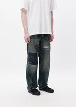 画像をギャラリービューアに読み込む, SAVAGE DENIM DP BASIC PANTS
