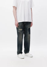 画像をギャラリービューアに読み込む, SAVAGE DENIM DP MID PANTS
