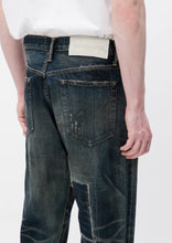 画像をギャラリービューアに読み込む, SAVAGE DENIM DP MID PANTS
