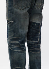 画像をギャラリービューアに読み込む, SAVAGE DENIM DP MID PANTS
