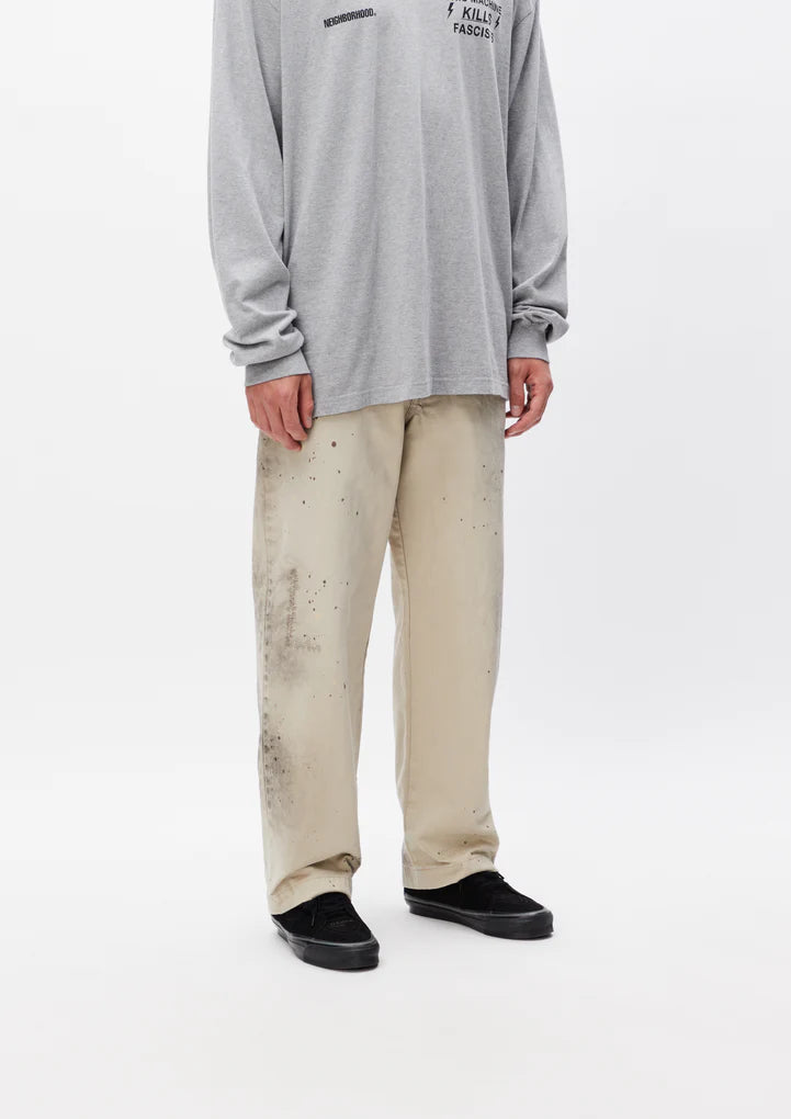 パンツ NEIGHBORHOOD SAVAGE CHINO PANTS L SAVAGE CHINO PANTS – Roots Bonds ONLINE STORE