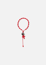 画像をギャラリービューアに読み込む, CORD CROSS BRACELET
