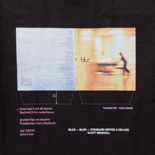 画像をギャラリービューアに読み込む, ”blur&quot;Tee
