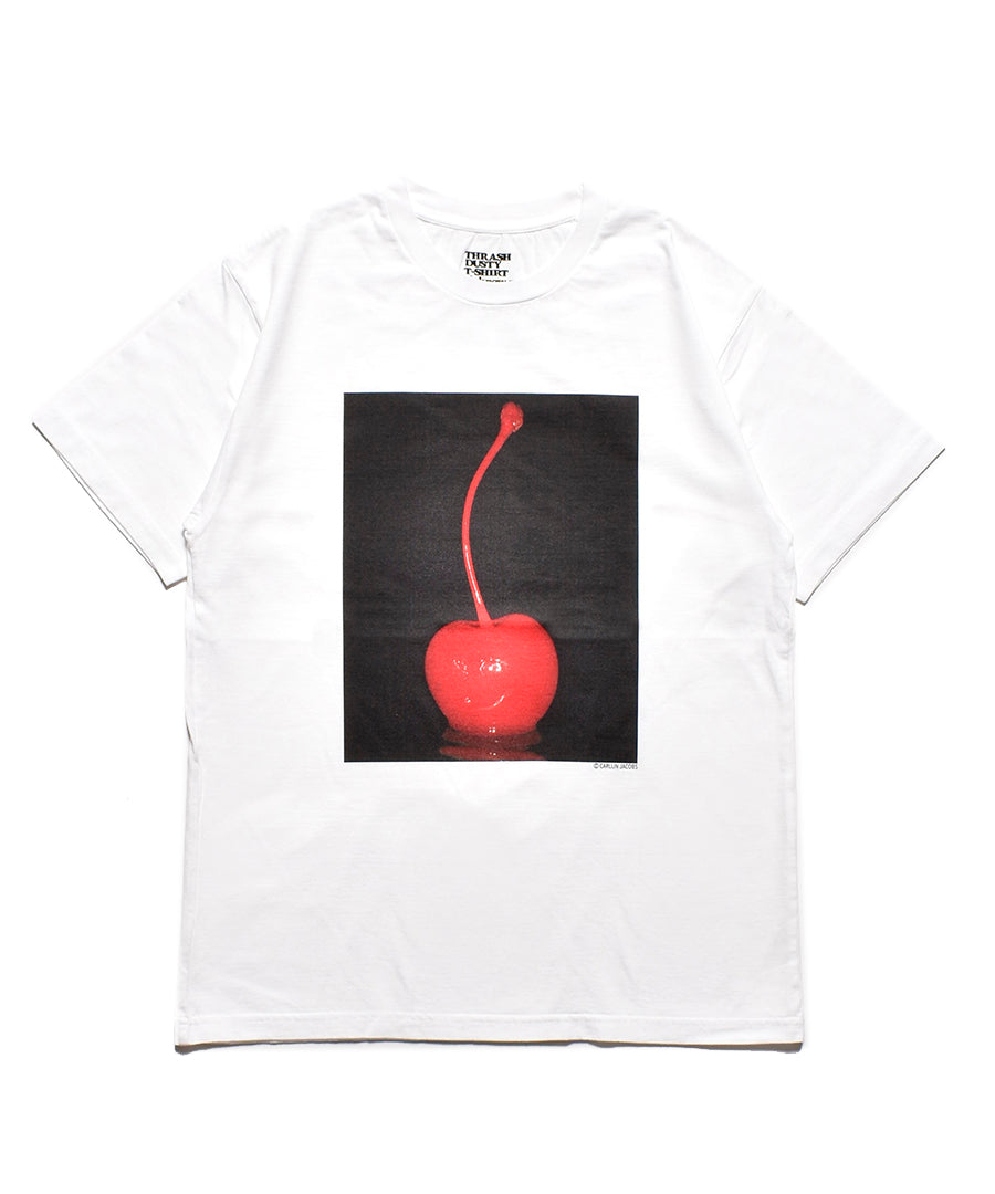 Carlijn Jacobs ×Stie-lo Cherry T-SH – Roots Bonds ONLINE STORE