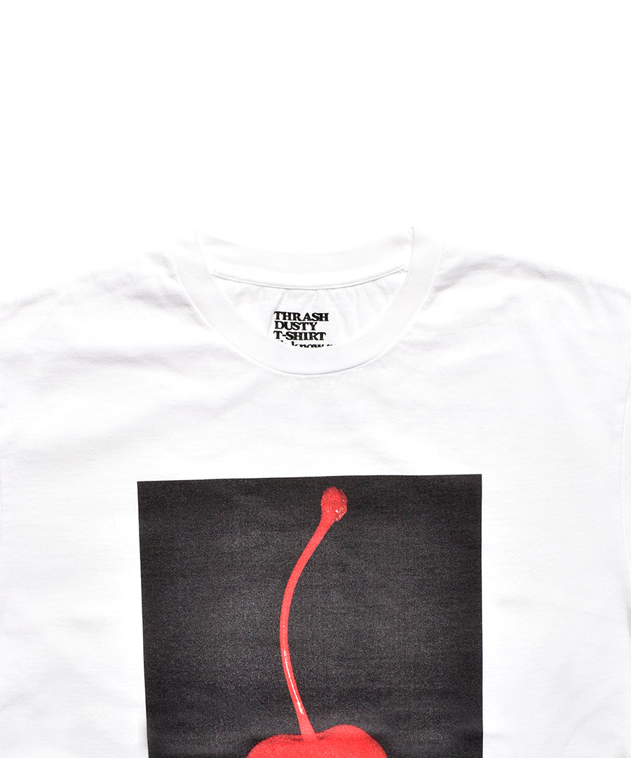 Carlijn Jacobs ×Stie-lo Cherry T-SH – Roots Bonds ONLINE STORE