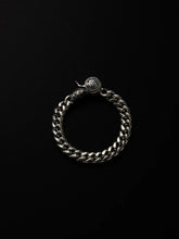 画像をギャラリービューアに読み込む, Engraved Miami Chain Bracelet
