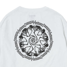 画像をギャラリービューアに読み込む, T-SHIRT L/S CIRCLESKULL
