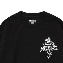 画像をギャラリービューアに読み込む, T-SHIRT L/S SKULLROSE
