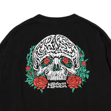 画像をギャラリービューアに読み込む, T-SHIRT L/S SKULLROSE
