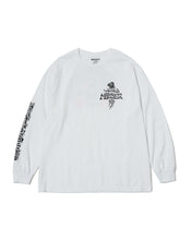 画像をギャラリービューアに読み込む, T-SHIRT L/S SKULLROSE
