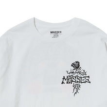 画像をギャラリービューアに読み込む, T-SHIRT L/S SKULLROSE
