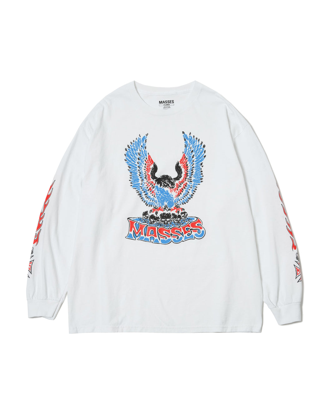 T-SHIRT L/S KILLEREAGLE